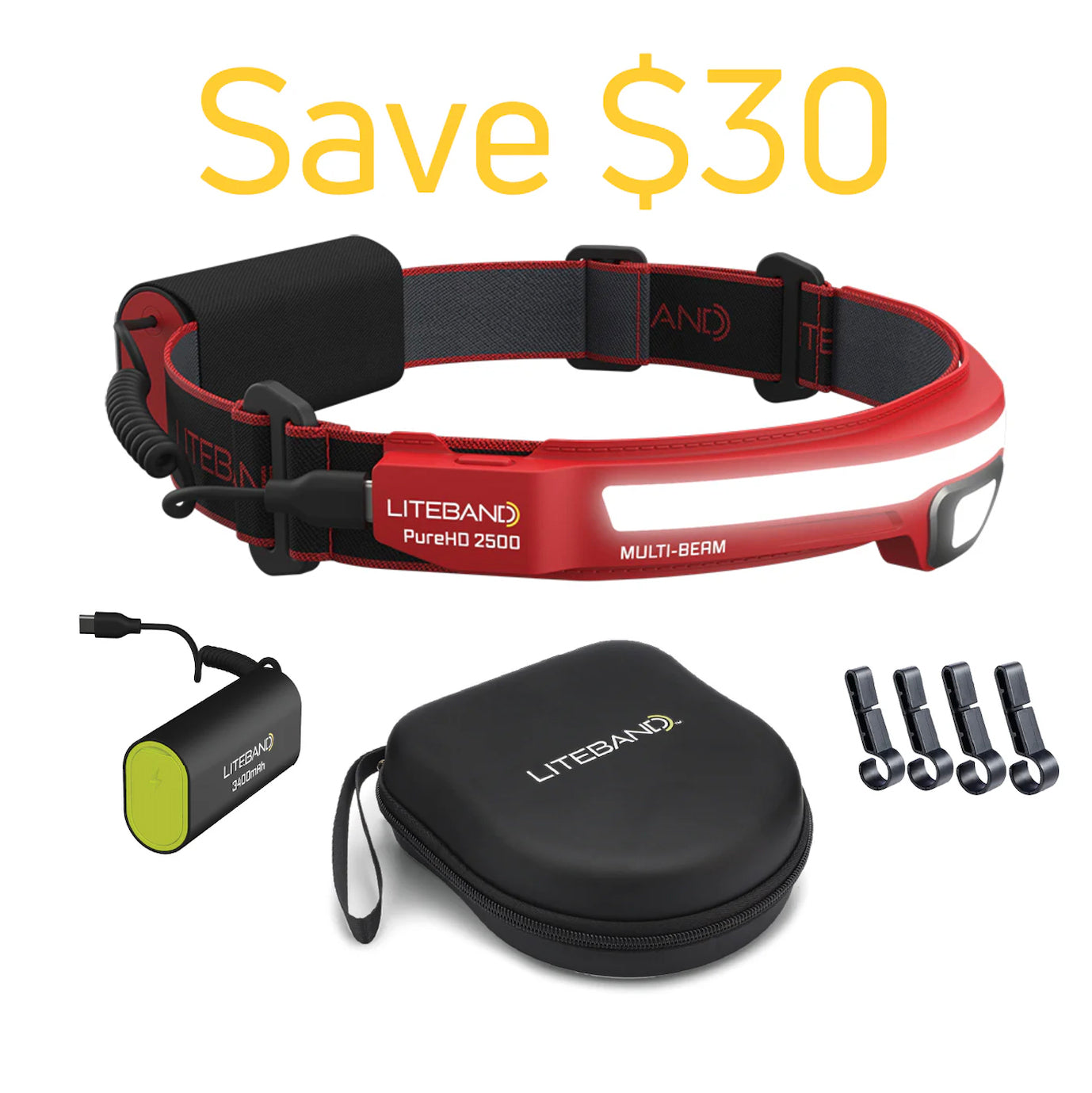 PRO 2500 PureHD™ Bundle