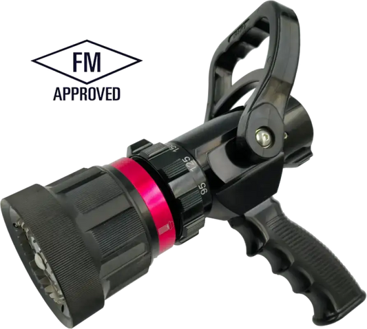 Rapid Response 722-Selectable 1.5in. 60gpm-200gpm Nozzle