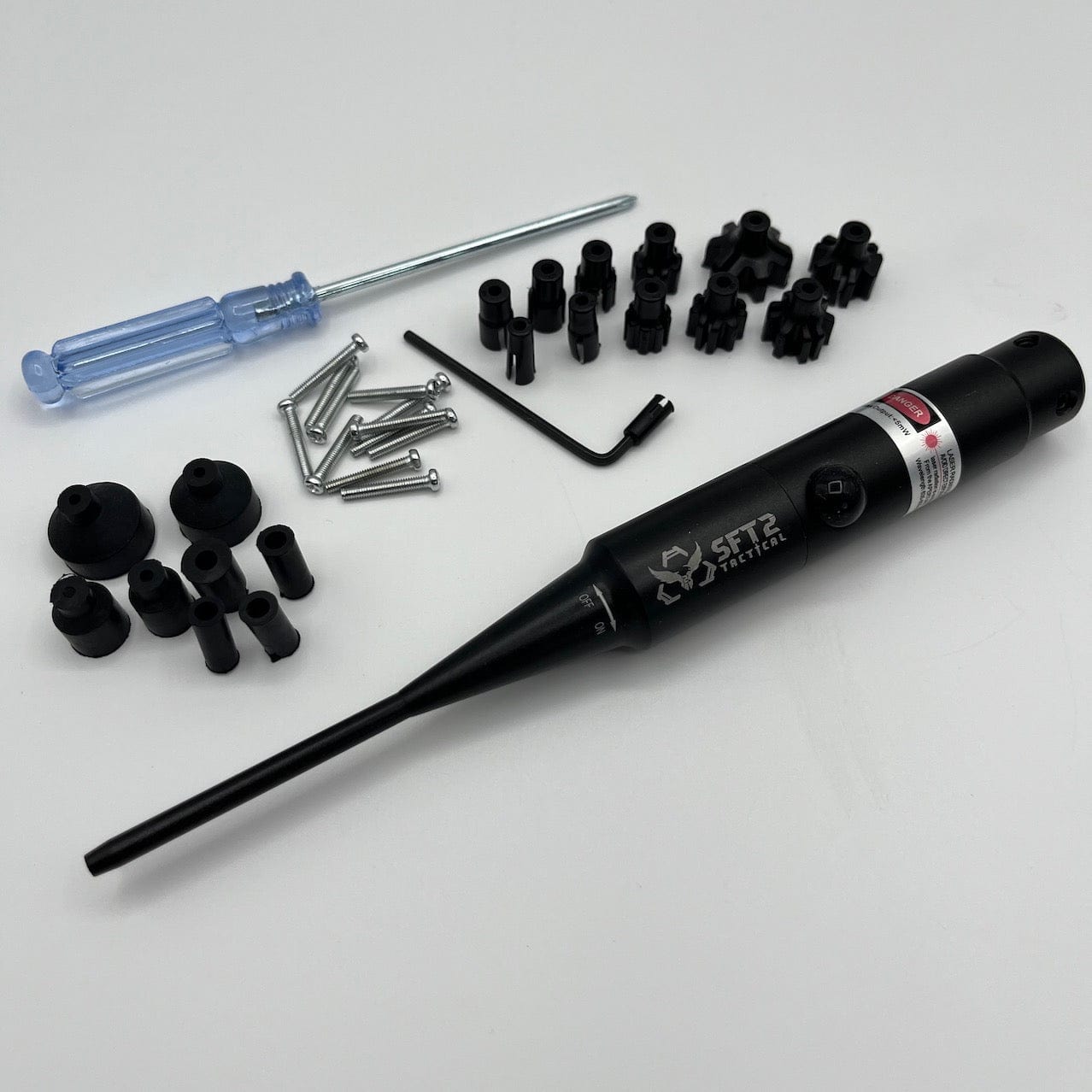 SFT2 Tactical Universal Laser Bore Sighter