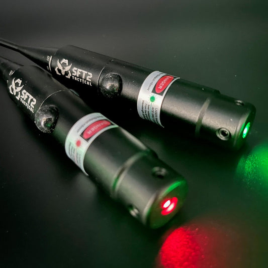SFT2 Tactical Universal Laser Bore Sighter